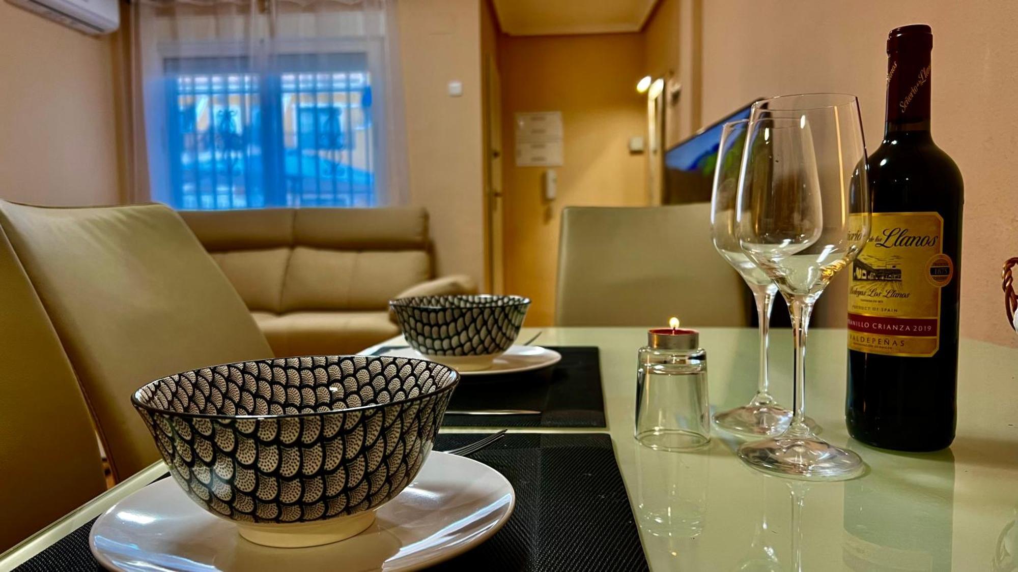 Appartamento Arenales Beach Apartament Alicante Esterno foto