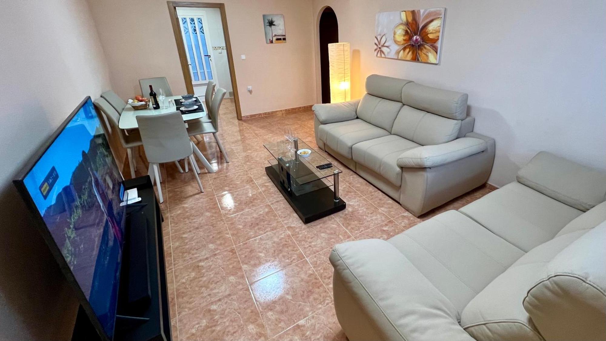 Appartamento Arenales Beach Apartament Alicante Esterno foto