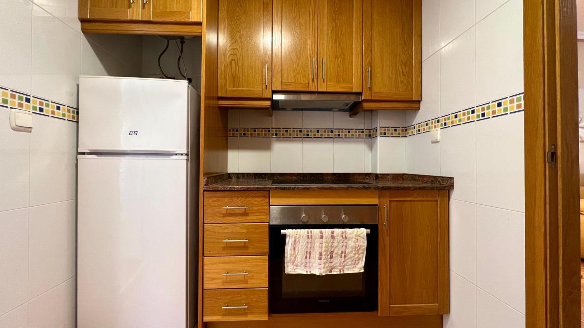 Appartamento Arenales Beach Apartament Alicante Esterno foto